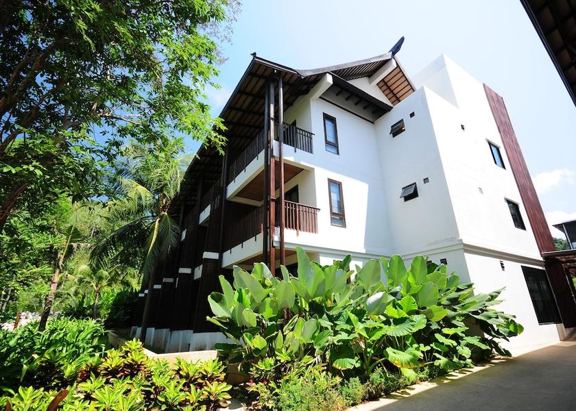 Trat Province Ko Chang View From Room