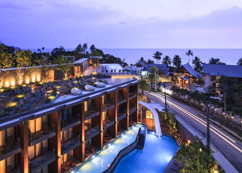 Trat Province Ko Chang View from Property
