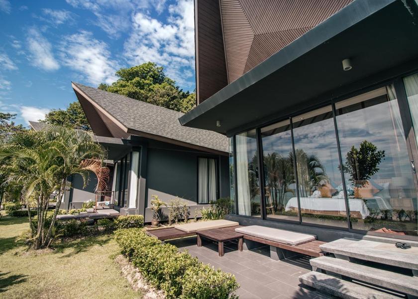 Trat Province Ko Chang Hotel Exterior