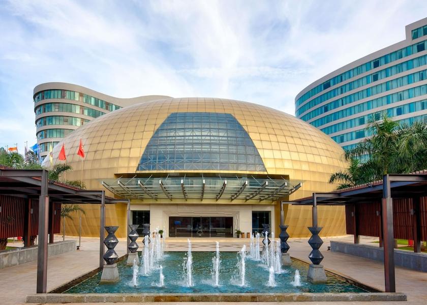 Ho Chi Minh Municipality Vung Tau Meeting facility