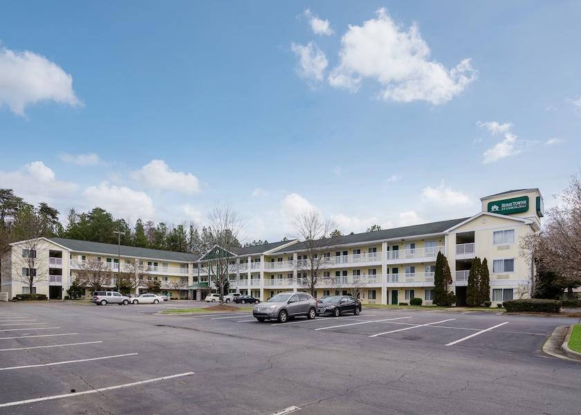 North Carolina Winston-Salem Exterior Detail