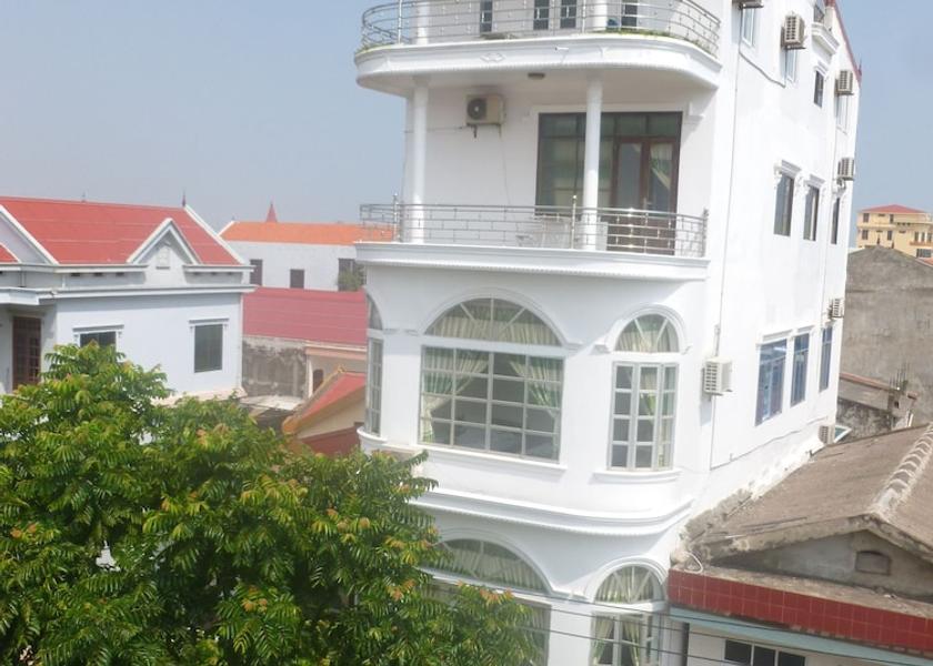 Quang Tri Province Dong Hoi Facade