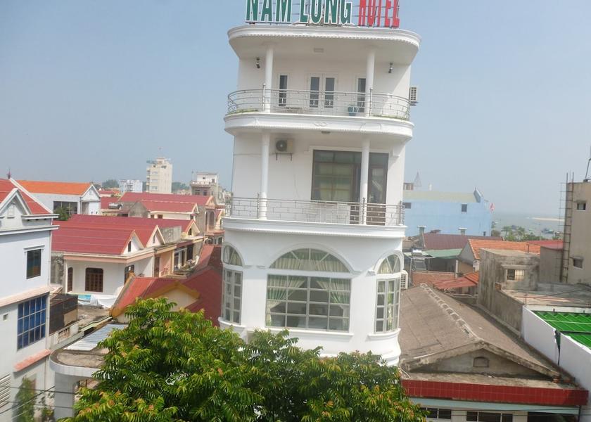 Quang Tri Province Dong Hoi Interior Entrance