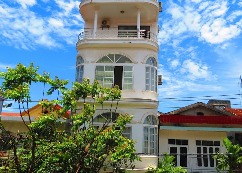 Quang Tri Province Dong Hoi Exterior Detail