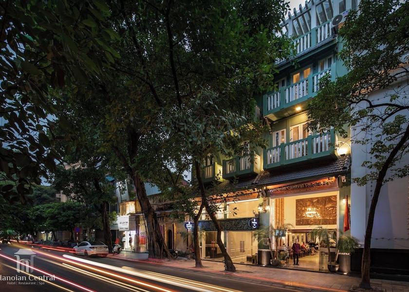  Hanoi Exterior