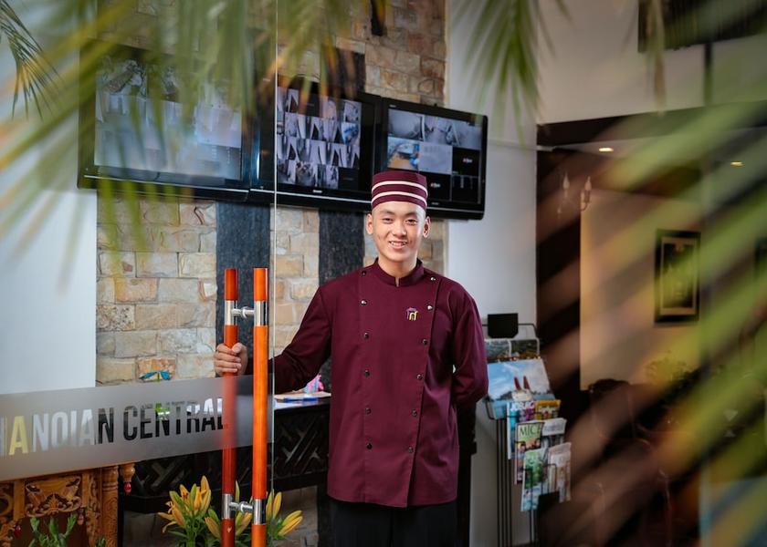  Hanoi Lobby