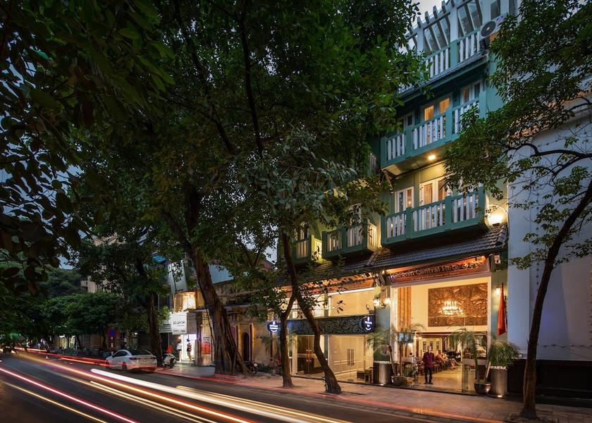  Hanoi Facade