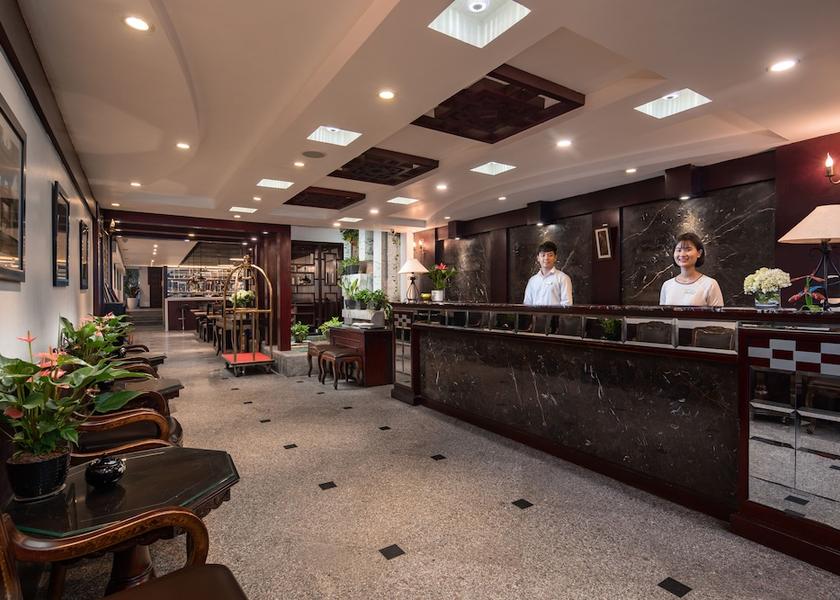  Hanoi Lobby