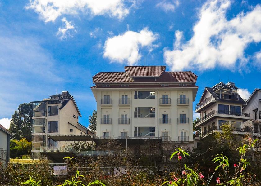 Lam Dong Province Da Lat Living area