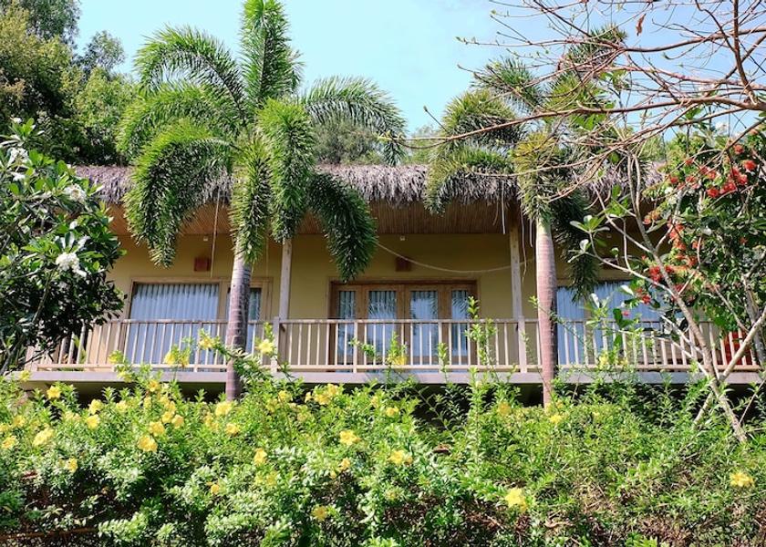 An Giang Province Phu Quoc Balcony view