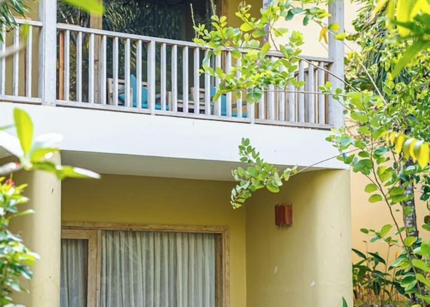 An Giang Province Phu Quoc Balcony view