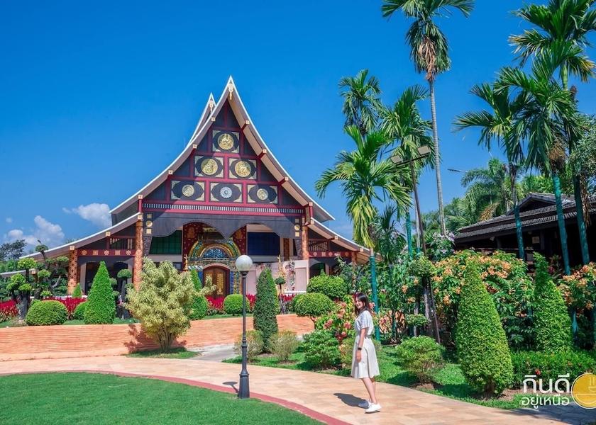 Chiang Mai Province Doi Saket Exterior