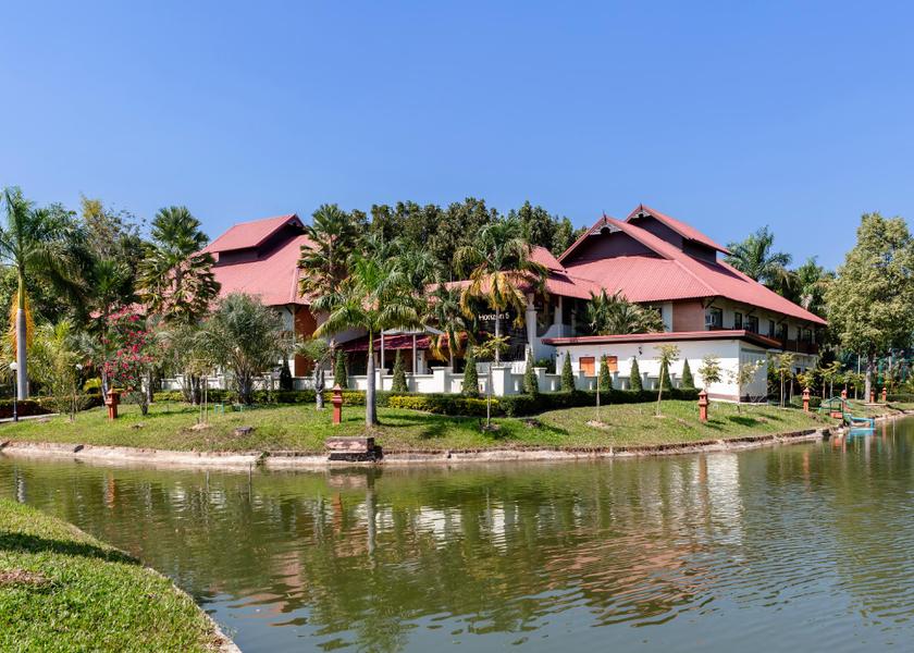 Chiang Mai Province Doi Saket Hotel Exterior
