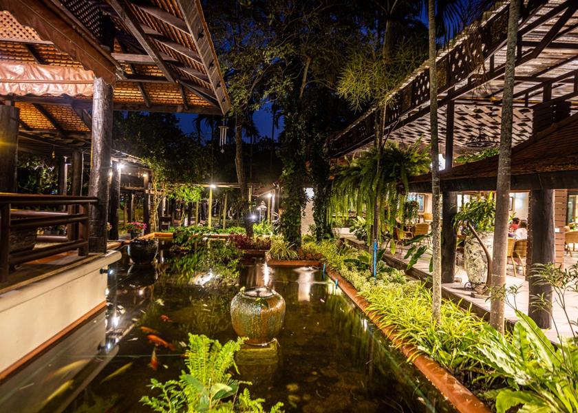 Chiang Mai Province Doi Saket lobby