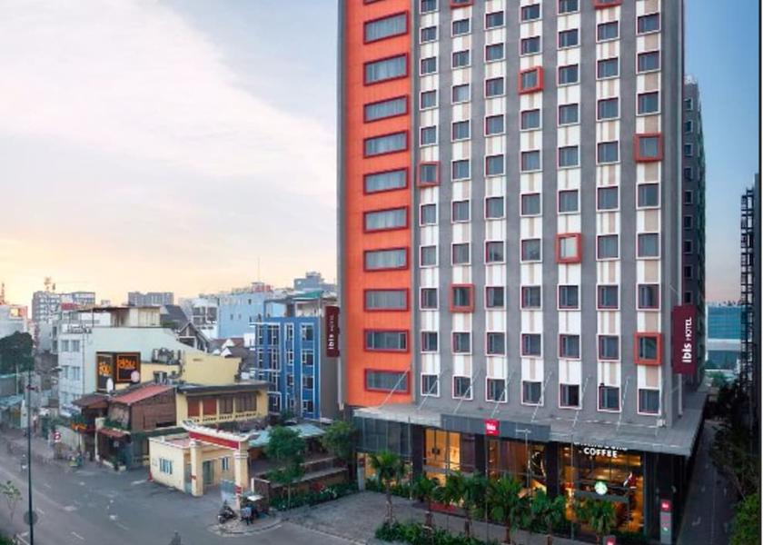 Binh Duong Ho Chi Minh City Facade