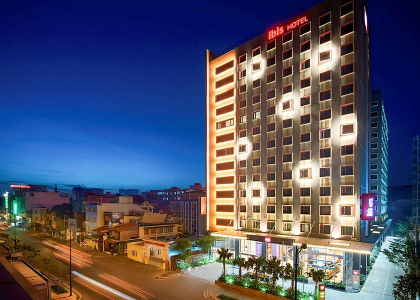 Binh Duong Ho Chi Minh City Exterior Detail
