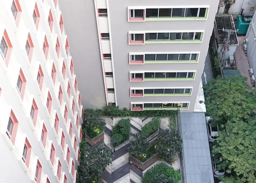 Ho Chi Minh Municipality Ho Chi Minh City Garden view