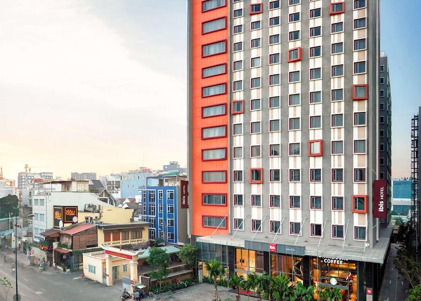 Binh Duong Ho Chi Minh City Exterior Detail