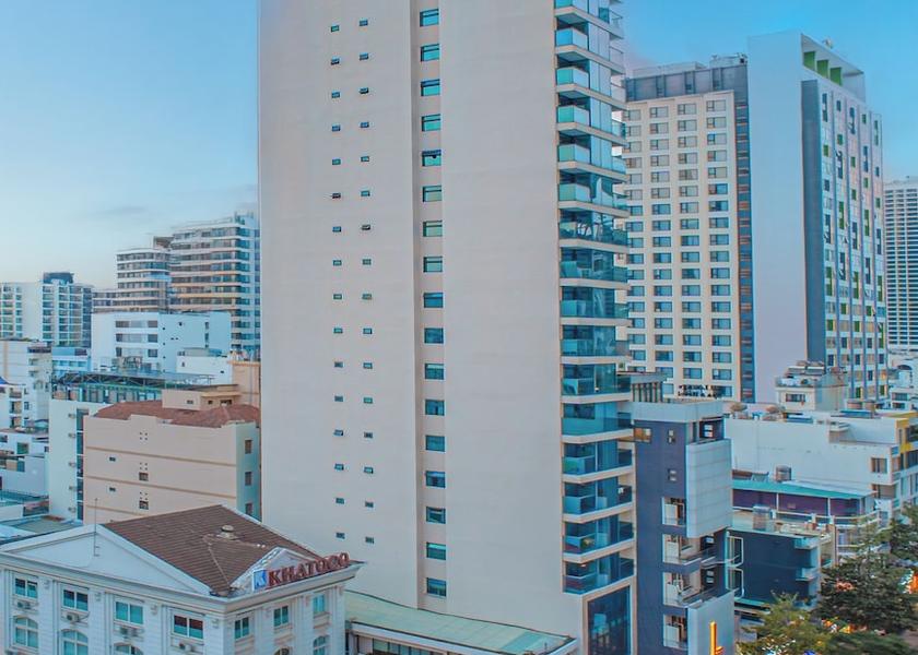 Khanh Hoa Province Nha Trang Front of property