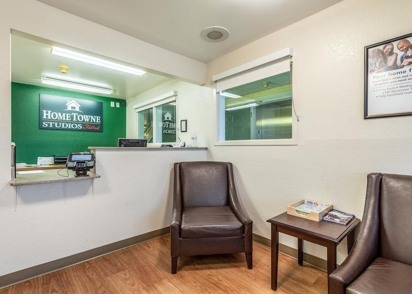 Texas Irving Lobby