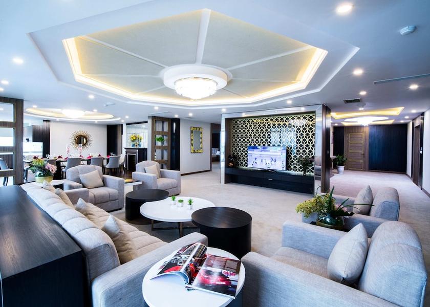 Dak Lak Province Buon Ma Thuot Living area