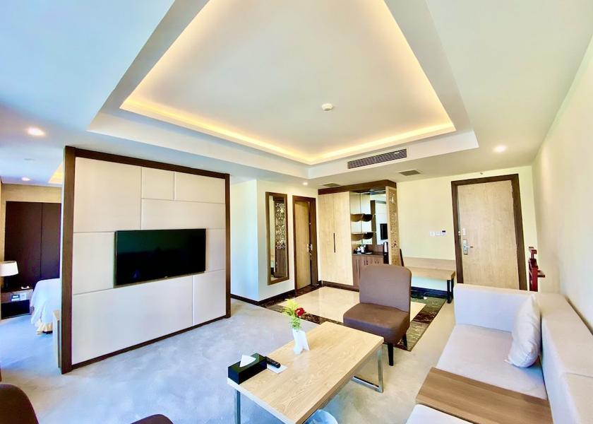 Dak Lak Province Buon Ma Thuot Living area