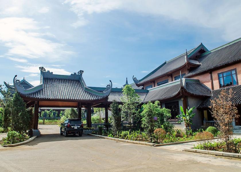Ninh Binh Province Gia Vien Property entrance