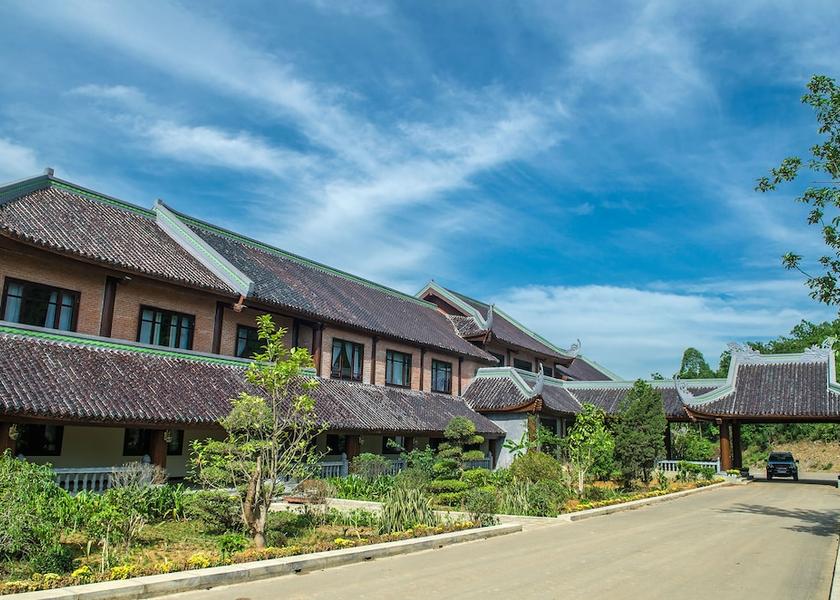 Ninh Binh Province Gia Vien Front of property