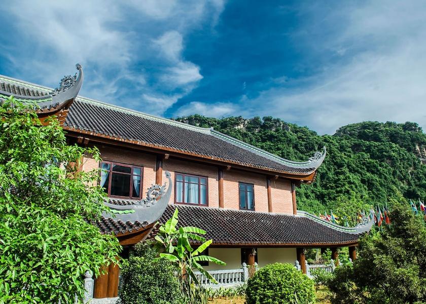 Ninh Binh Province Gia Vien Exterior detail