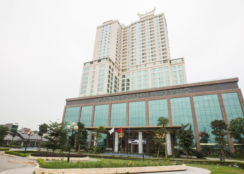 Phu Tho Province Viet Tri Exterior