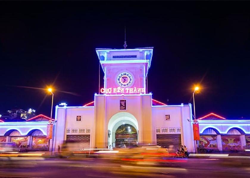Binh Duong Ho Chi Minh City Point of interest