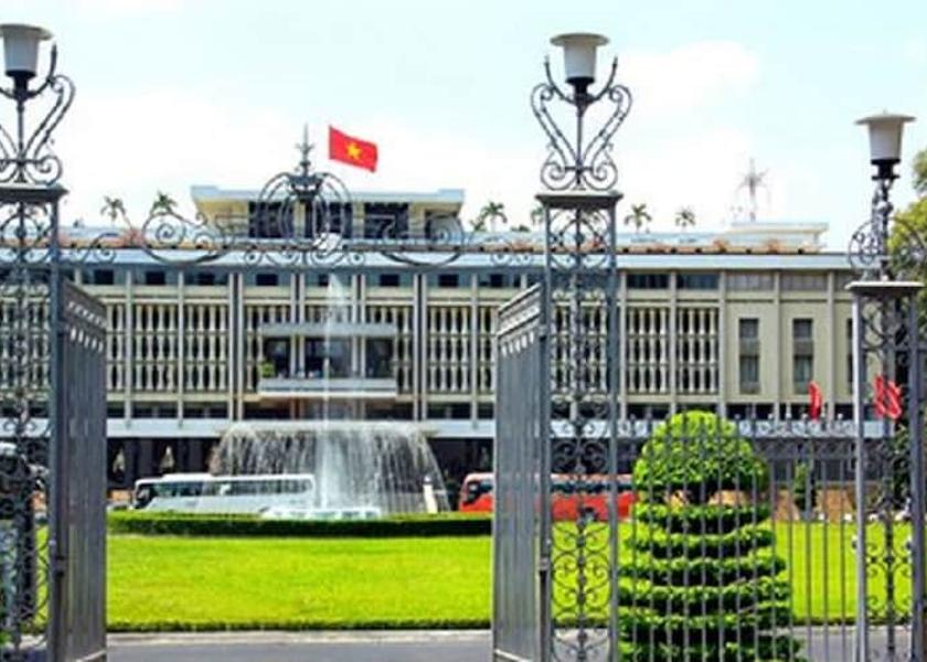 Binh Duong Ho Chi Minh City Point of interest