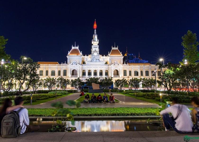 Binh Duong Ho Chi Minh City Point of interest