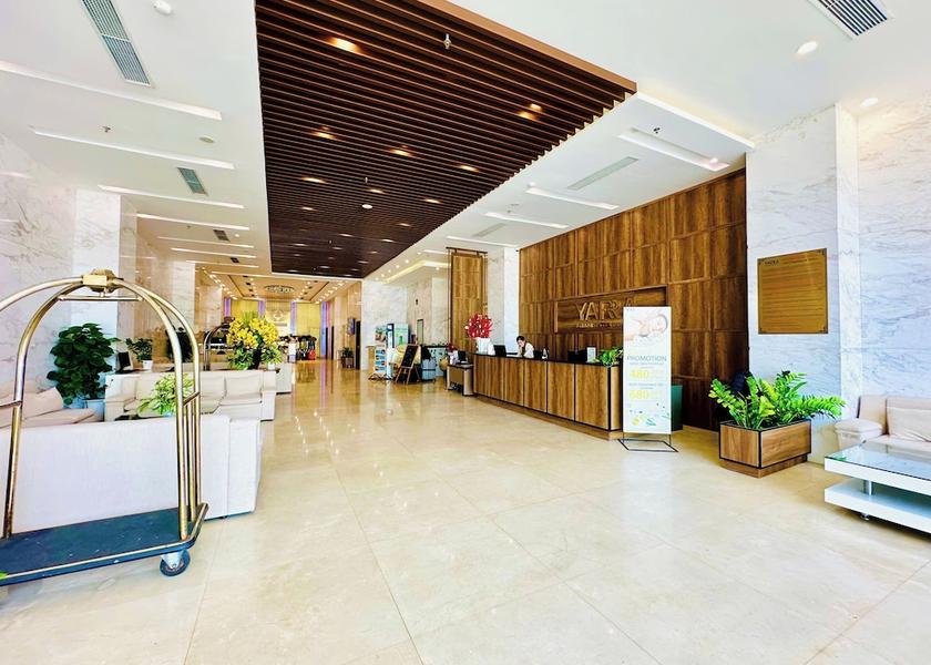 Da Nang Municipality Da Nang Lobby