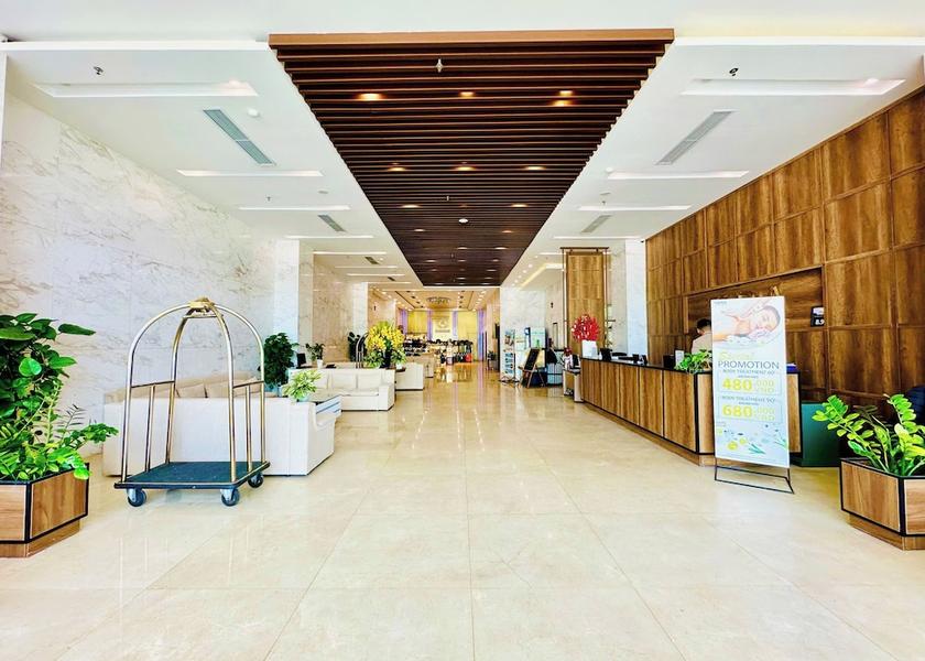 Da Nang Municipality Da Nang Lobby