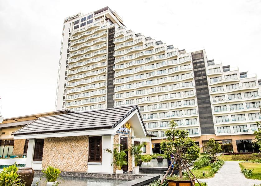 Khanh Hoa Province Cam Lam Resort view
