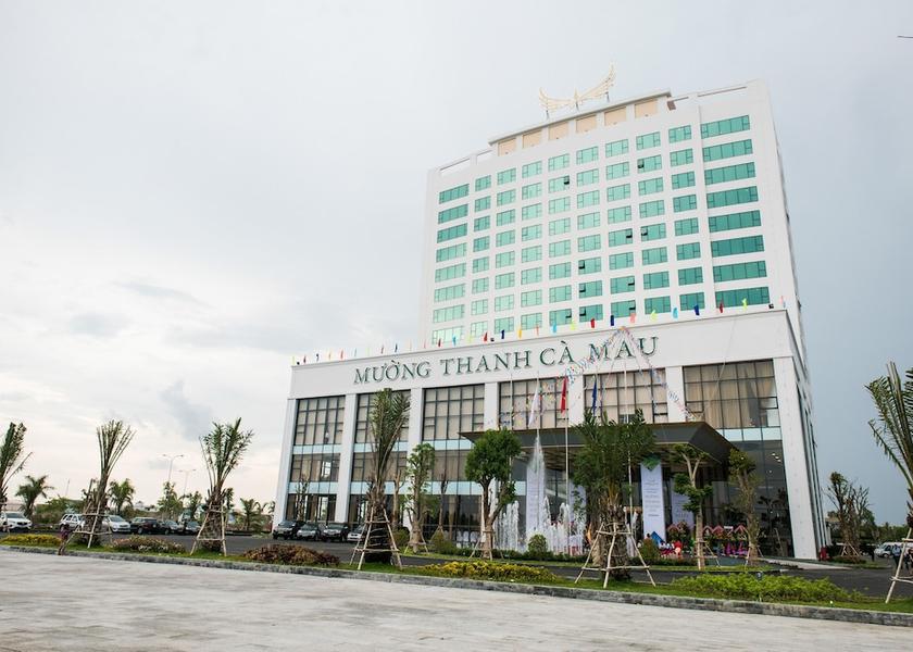 Ca Mau Ca Mau Facade