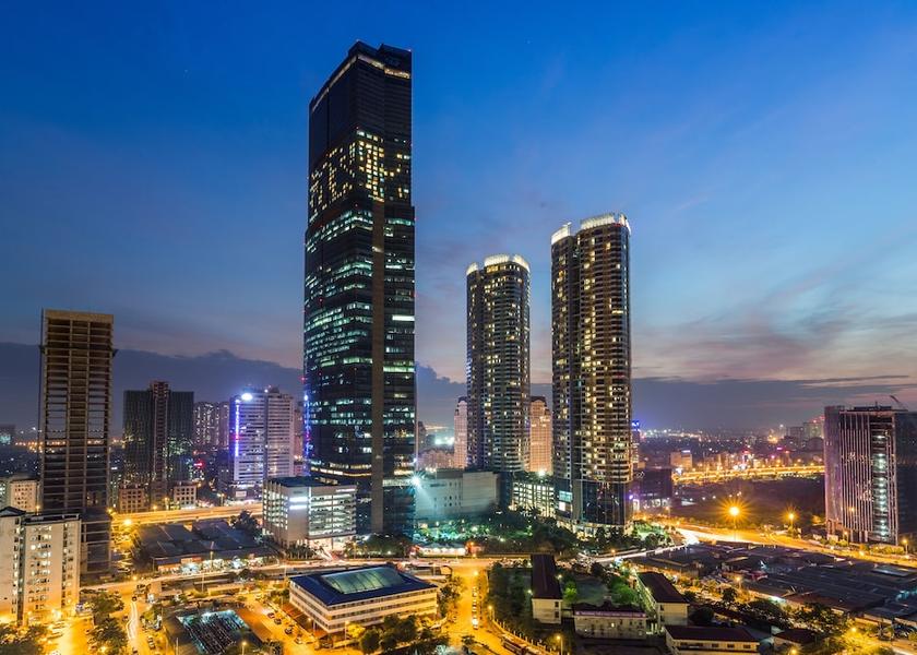  Hanoi Front of property - evening/night