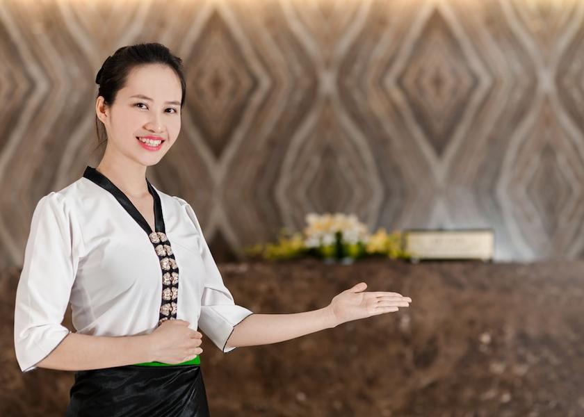 Lao Cai Lao Cai Reception