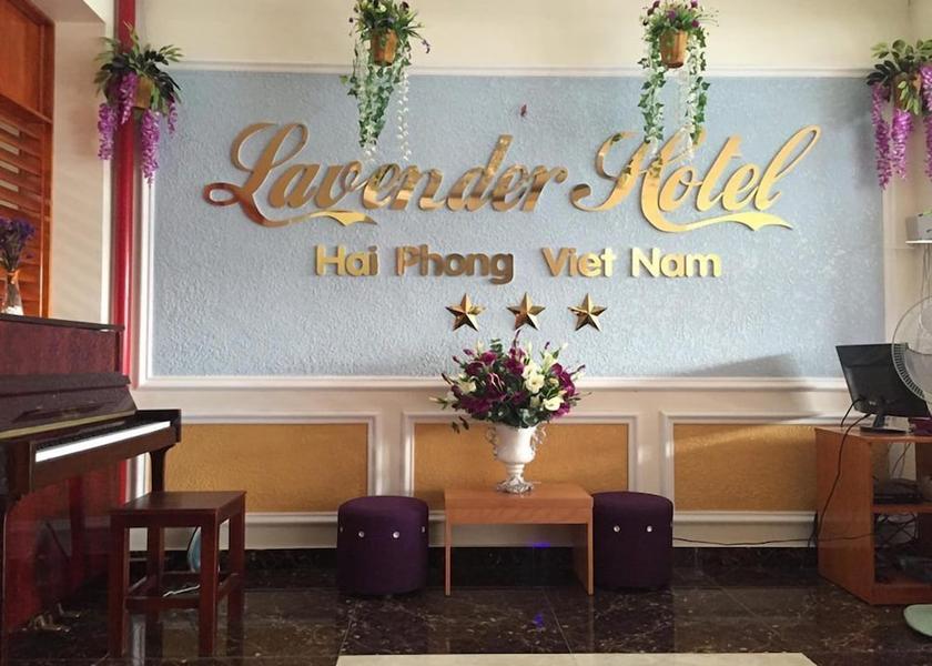Hai Phong Municipality Hai Phong Interior Entrance