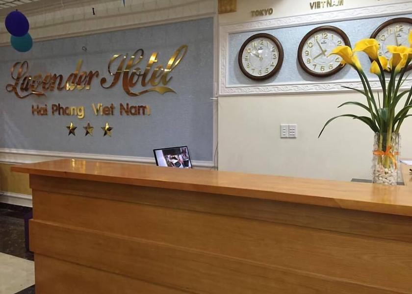 Hai Phong Municipality Hai Phong Reception