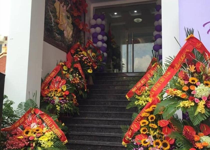 Hai Phong Municipality Hai Phong Entrance