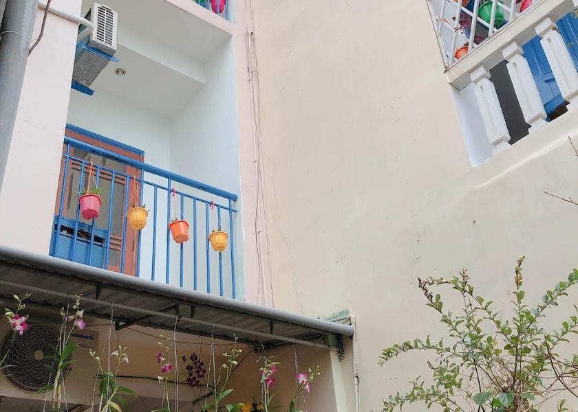 Quang Nam Hoi An Exterior Detail