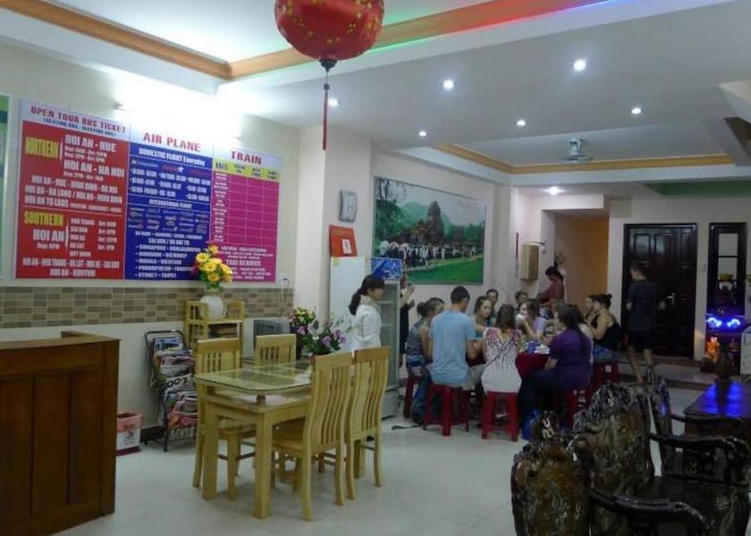 Quang Nam Hoi An Interior Entrance