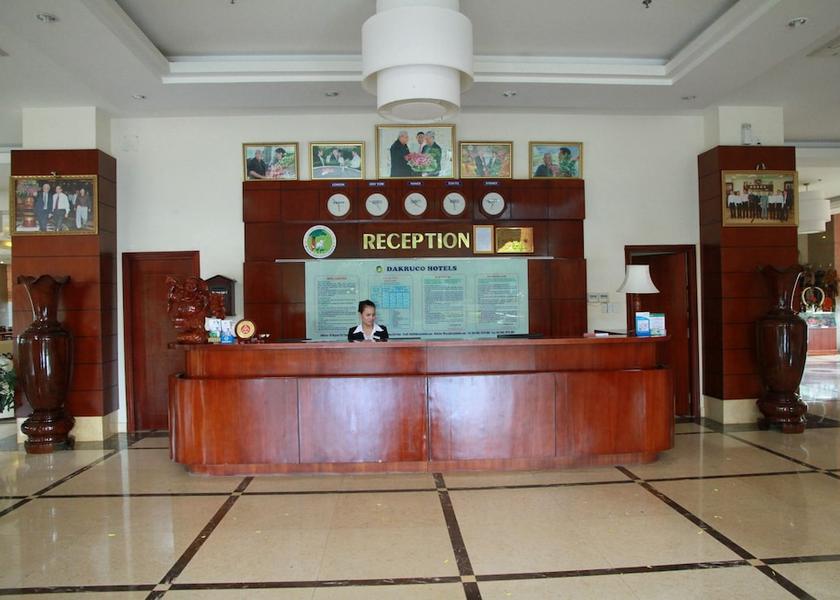 Dak Lak Province Buon Ma Thuot Reception