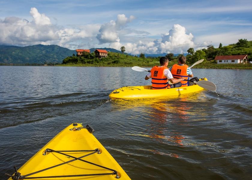 Dak Lak Province Lak Boating