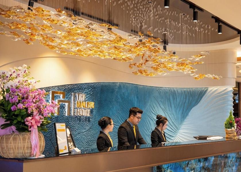 Ho Chi Minh Municipality Vung Tau Reception