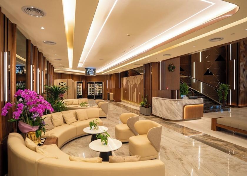 Ho Chi Minh Municipality Vung Tau Lobby