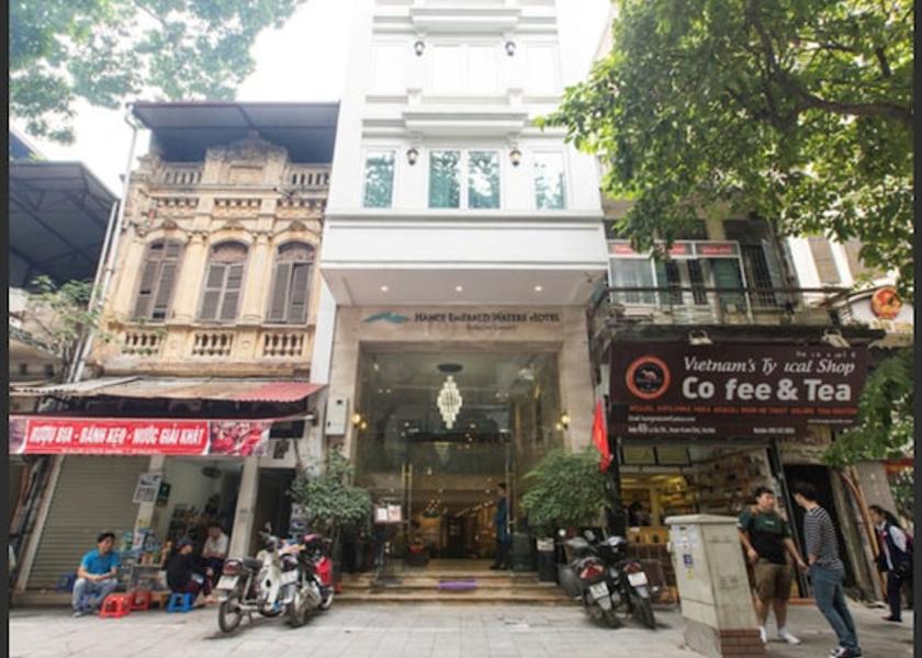  Hanoi Building design