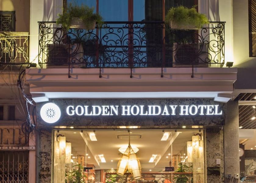  Hanoi Property entrance